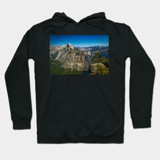 Half Dome, Yosemite National Park Hoodie